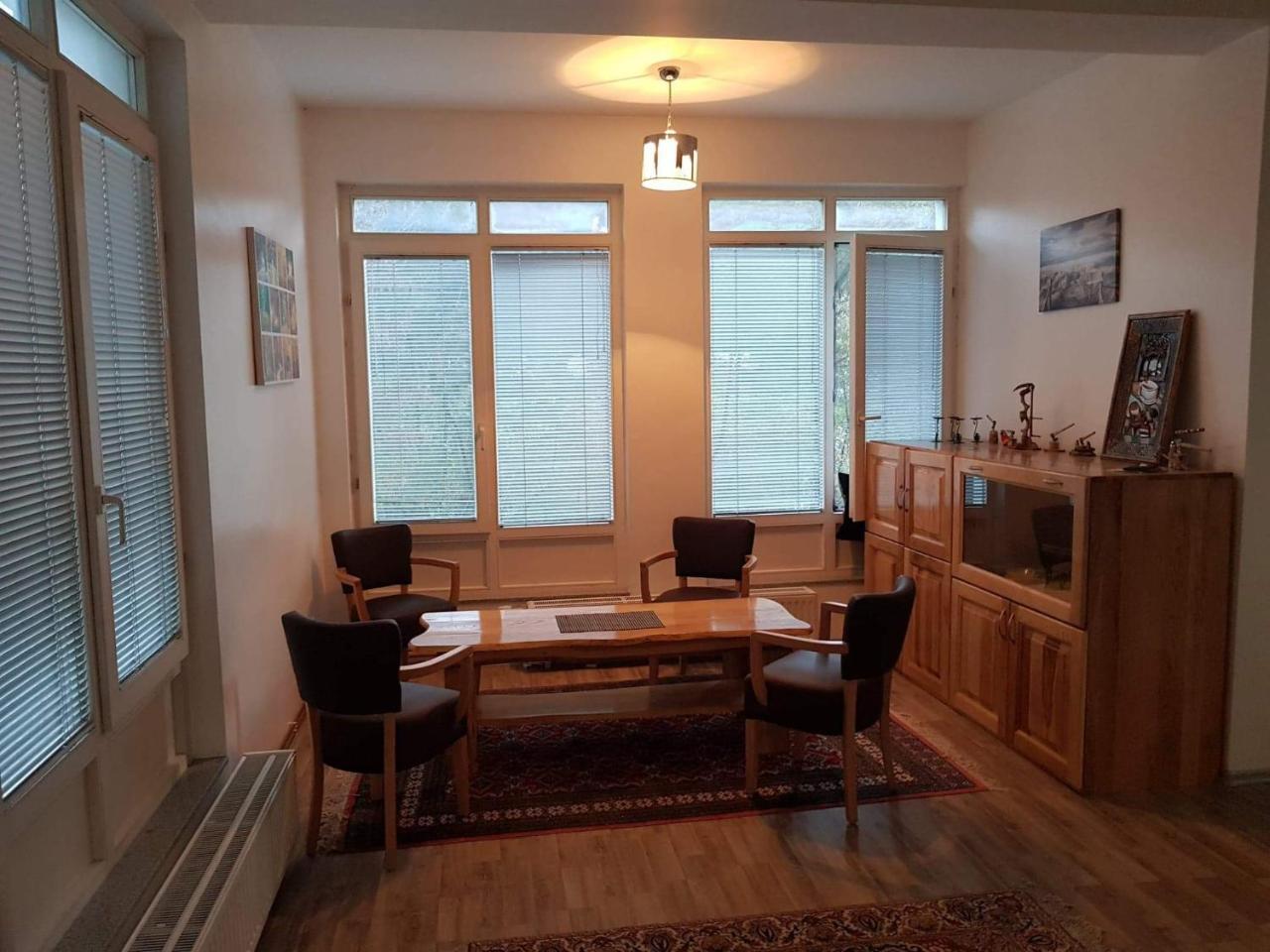 Vinac Guest House ไยเซ ภายนอก รูปภาพ